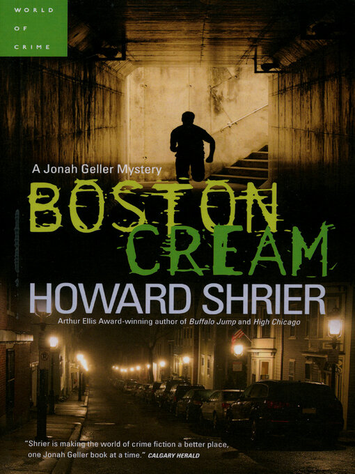 Cover image for Boston Cream